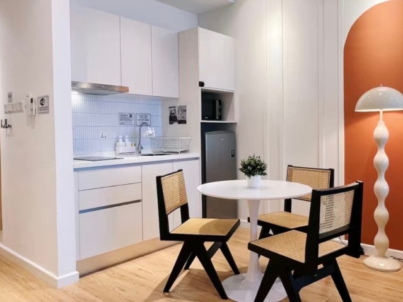 Fully Furnished Studio Unit For Rent at SKS Pavillion Residences -  - 住宅 (整間出租) - Homates 馬來西亞