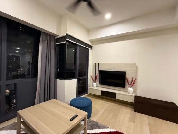 Fully Furnished Studio Unit For Rent at Tropez Residence -  - 住宅 (整間出租) - Homates 馬來西亞