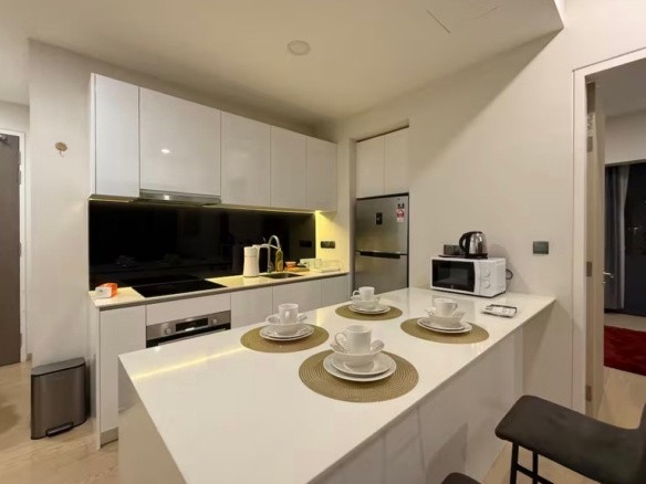 Fully Furnished Studio Unit For Rent at Tropez Residence -  - 住宅 (整間出租) - Homates 馬來西亞