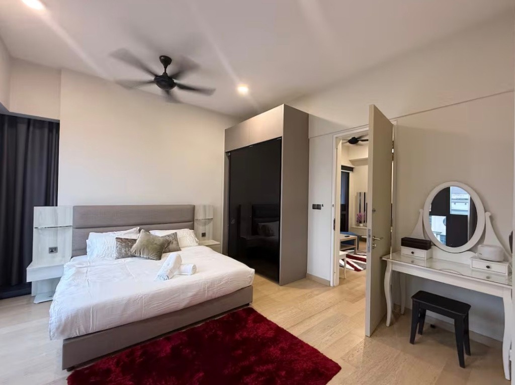 Fully Furnished Studio Unit For Rent at Tropez Residence -  - 住宅 (整間出租) - Homates 馬來西亞