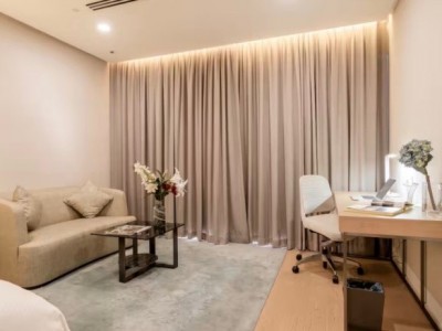 Fully Furnished Studio Unit For Rent at Wave Marina Cove - Pangsapuri Tepian Bayu, Jalan Sultanah Aminah, Marina Cove, 80050 Johor Bahru, Johor Darul Ta'zim