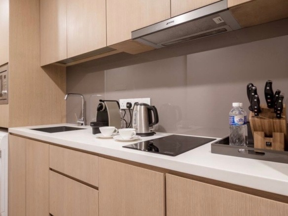 Fully Furnished Studio Unit For Rent at Wave Marina Cove -  - 住宅 (整間出租) - Homates 馬來西亞