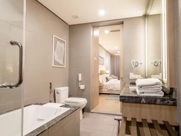 Fully Furnished Studio Unit For Rent at Wave Marina Cove -  - 住宅 (整間出租) - Homates 馬來西亞