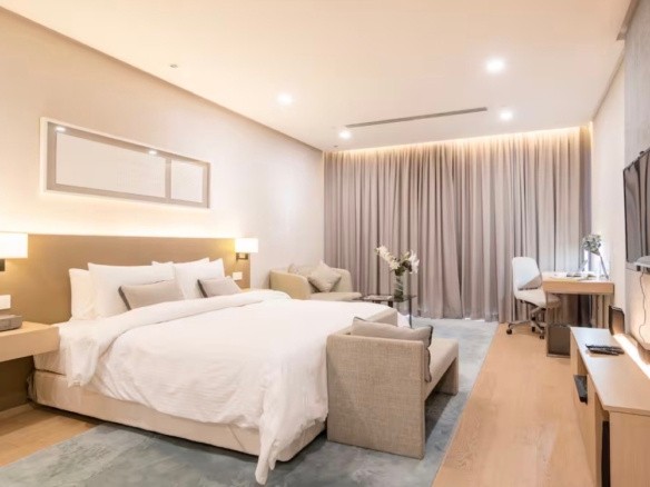 Fully Furnished Studio Unit For Rent at Wave Marina Cove -  - 住宅 (整間出租) - Homates 馬來西亞