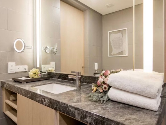 Fully Furnished Studio Unit For Rent at Wave Marina Cove -  - 住宅 (整間出租) - Homates 馬來西亞