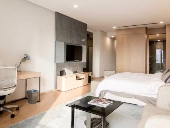 Fully Furnished Studio Unit For Rent at Wave Marina Cove -  - 住宅 (整間出租) - Homates 馬來西亞