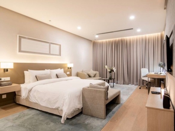 Fully Furnished Studio Unit For Rent at Wave Marina Cove -  - 住宅 (整間出租) - Homates 馬來西亞