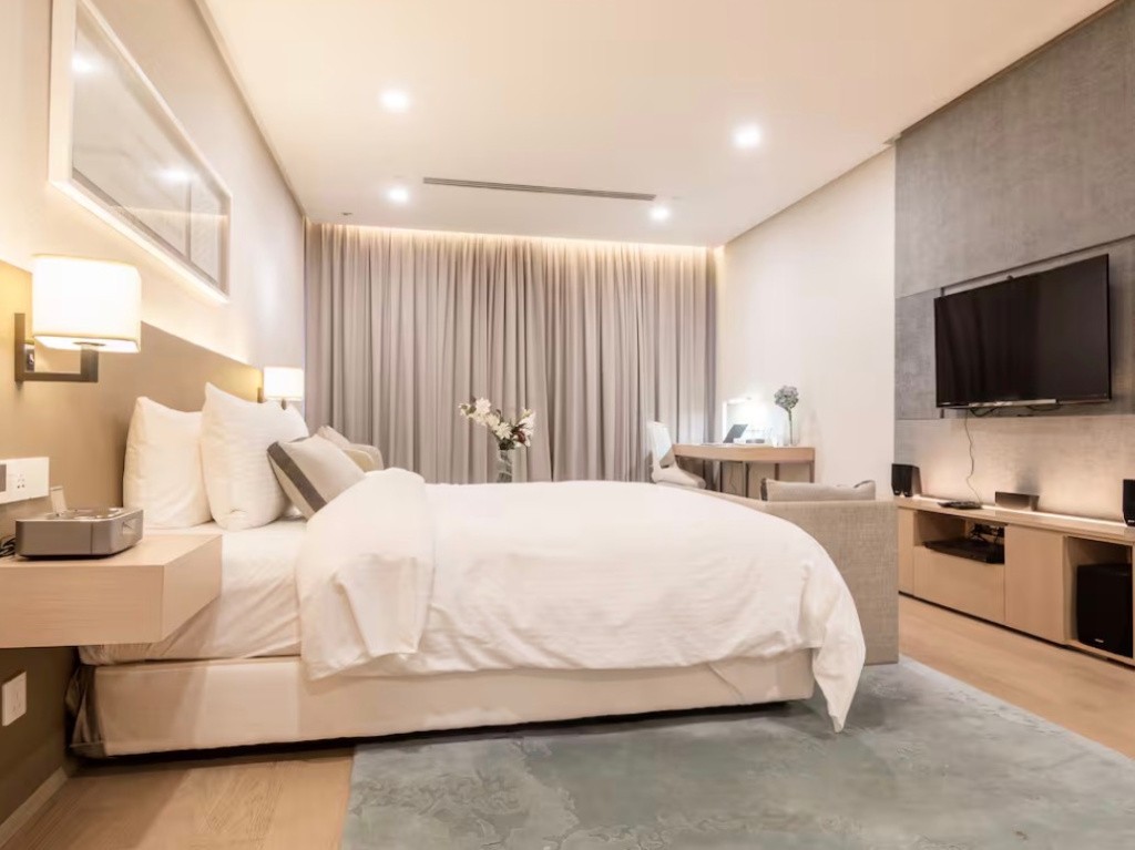 Fully Furnished Studio Unit For Rent at Wave Marina Cove -  - 住宅 (整間出租) - Homates 馬來西亞