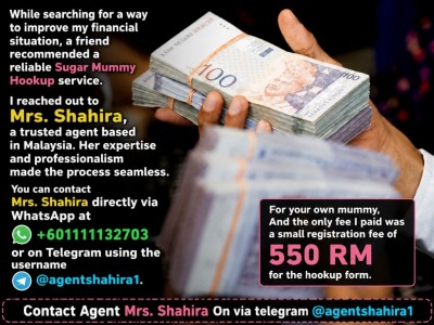 While searching for a way to improve my financial situation - Kuala Lumpur