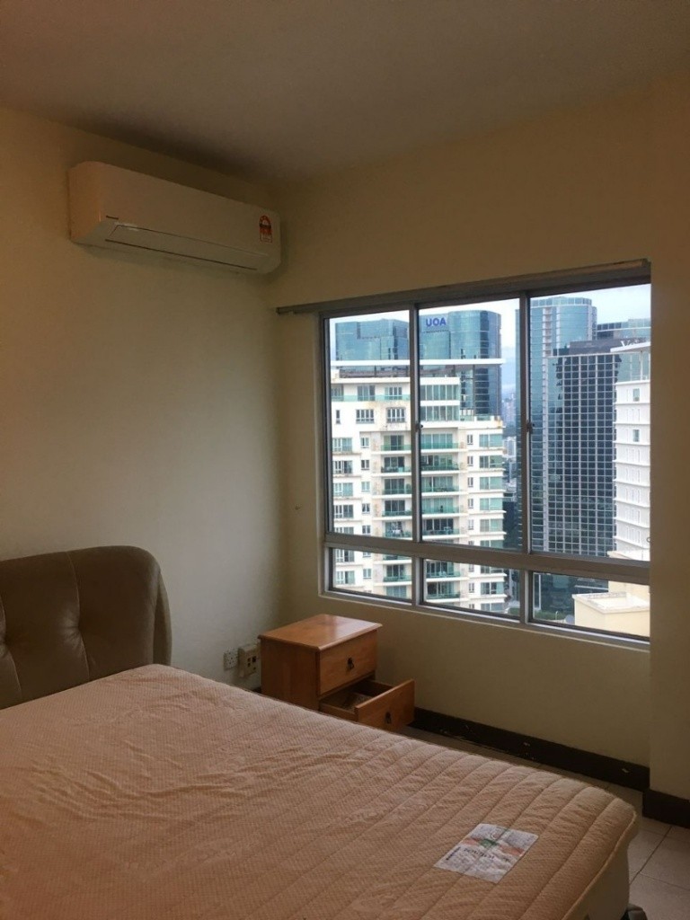 Looking for a Housemate in Bangsar South - Wilayah Persekutuan Kuala Lumpur - Bedroom - Homates Malaysia