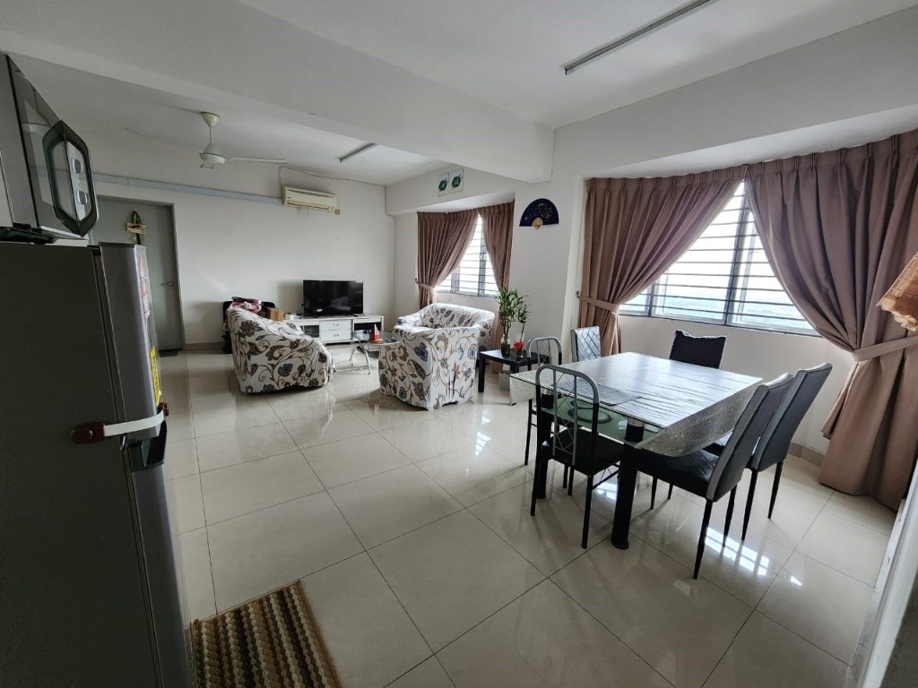 !! Room for rent, Roommate wanted, intake Jan 1, 2023 !! - Selangor - 房间 (合租／分租) - Homates 马来西亚