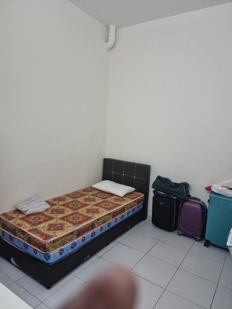 Room to let - Johor - 房間 (合租／分租) - Homates 馬來西亞