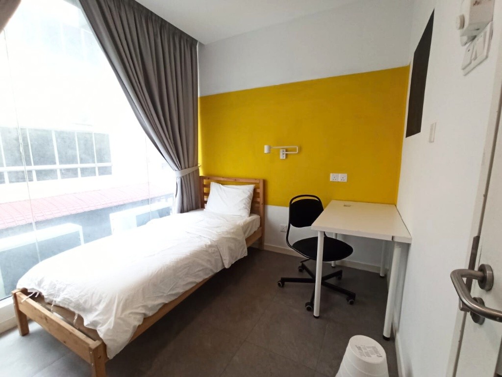 Hot Selling Room At Kampung Pandan Only 9 Mins Drive To Tun Razak Exchange 🛍️ - Wilayah Persekutuan Kuala Lumpur - Bedroom - Homates Malaysia