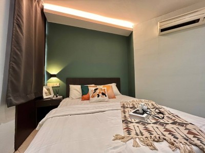 Comfortable room for rent 💫15 Min To Sungai Way Free Trade Industrial Centre 🏭 - Plot No.1, Jalan PJS 8/5, Sunway Mentari, 46150 Petaling Jaya, Selangor
