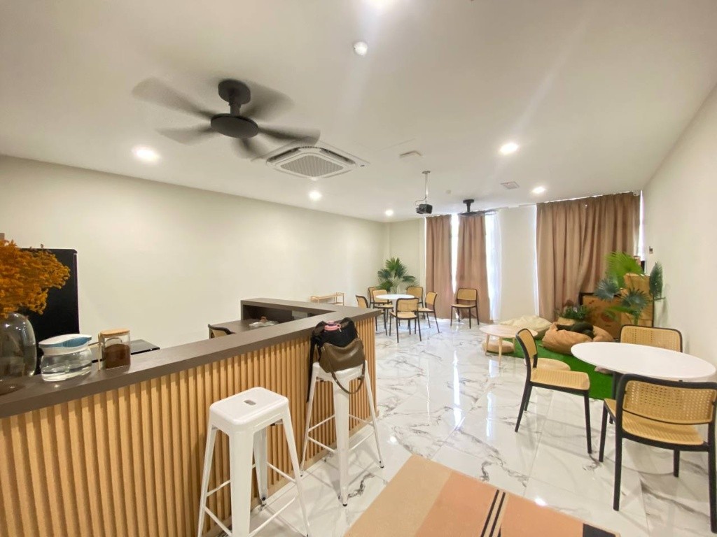 Explore a deposit-free, fully furnished room just a 5-minute walk from Setapak Central Mall! 🛏🚶‍♂️🛒 No hassle, just pure convenience! - Wilayah Persekutuan Kuala Lumpur - Flat - Homates Malaysia