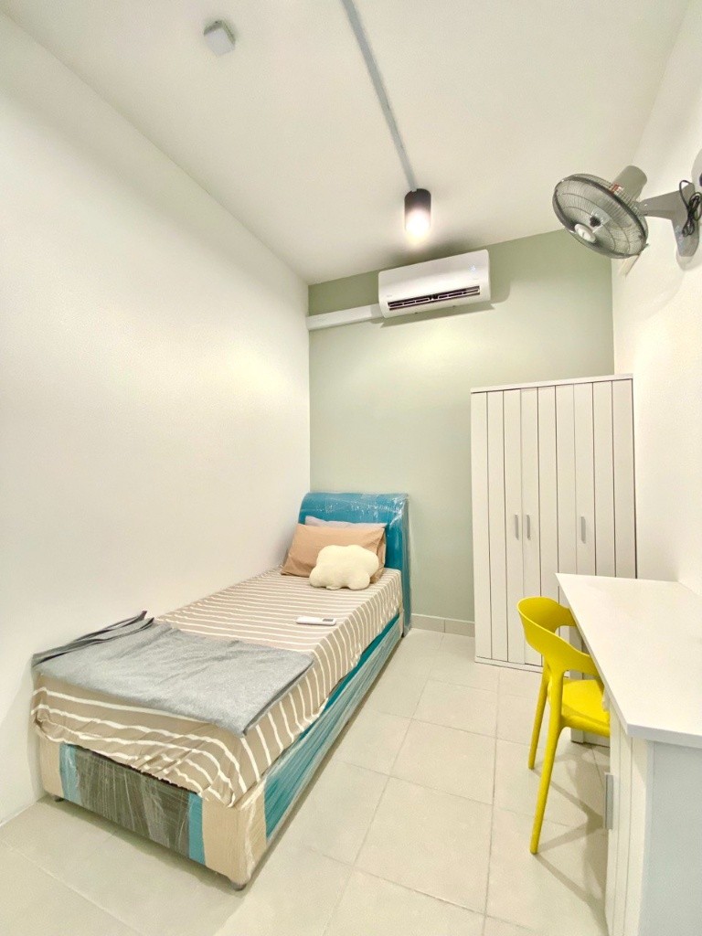 [Female Unit 👩🏻] Room for Rent At Cheras Linked To MRT Tun Hussein Onn 🚅 - Selangor - 房间 (合租／分租) - Homates 马来西亚