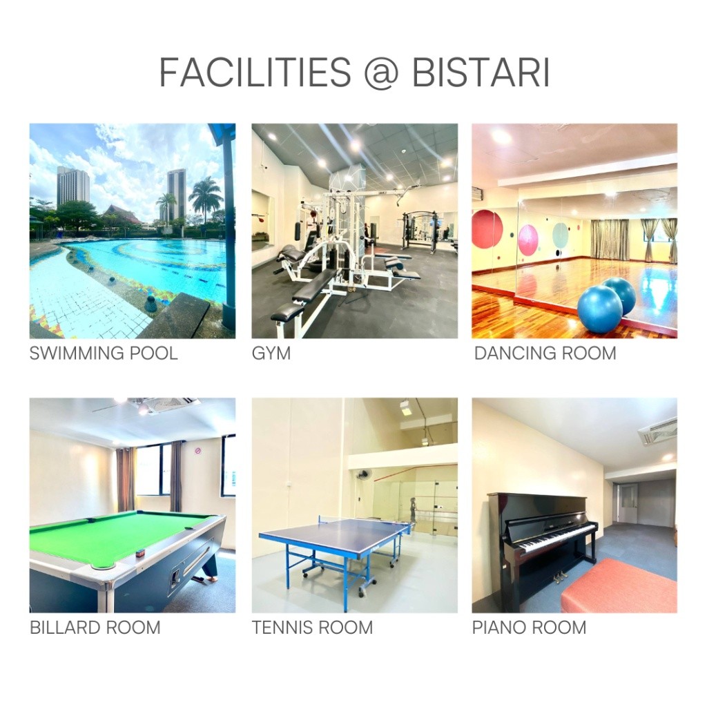 Discover a haven designed for Muslimahs At KL🧕 Privacy, serenity, and convenience await ! 🤙 - Wilayah Persekutuan Kuala Lumpur - 房间 (合租／分租) - Homates 马来西亚