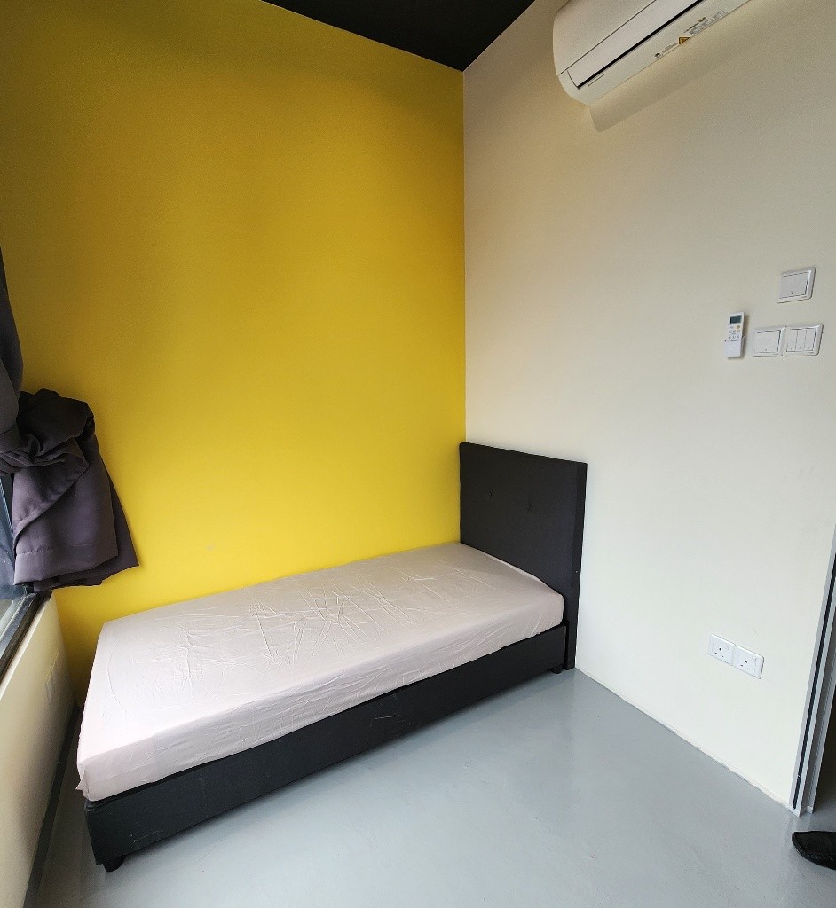 Discover the Ultimate Coliving Experience In Vibrant Rental Unit 🌈 Only 7 Min walk To Lalaport 🛒 - Wilayah Persekutuan Kuala Lumpur - 房間 (合租／分租) - Homates 馬來西亞