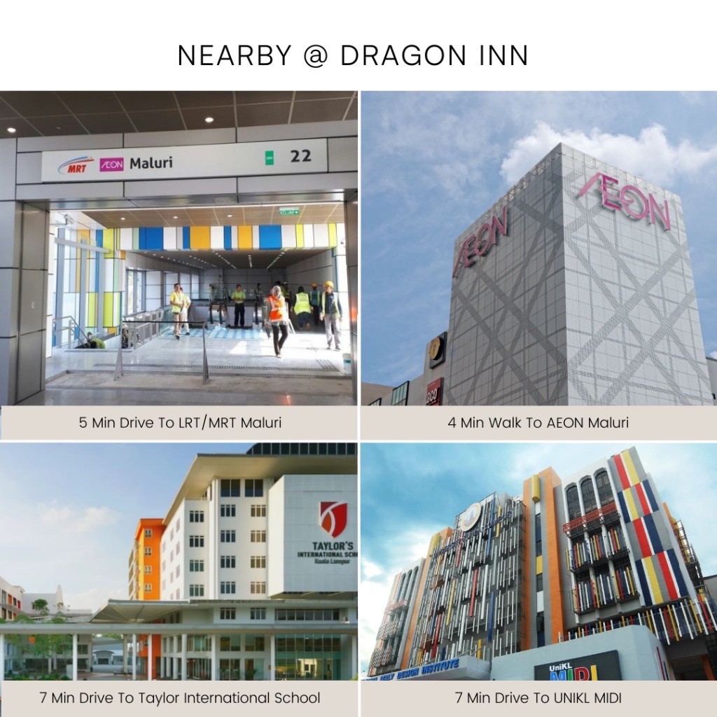 LOW BUDGET? 💰🥺? Click here for ZERO DEPOSIT Room at Maluri 🪄 7 Min To LRT Maluri 💢 - Wilayah Persekutuan Kuala Lumpur - 住宅 (整间出租) - Homates 马来西亚