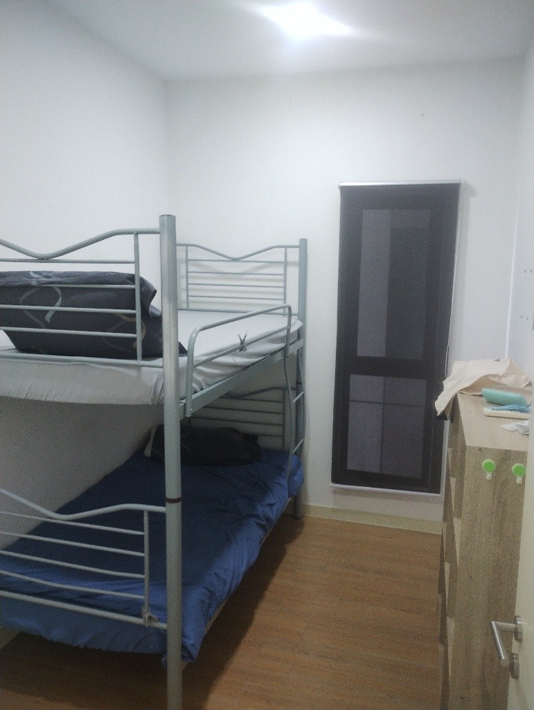 Roommate required at Condominium in Kepong - Selangor - 房間 (合租／分租) - Homates 馬來西亞