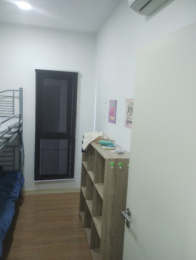 Roommate required at Condominium in Kepong - Selangor - 房間 (合租／分租) - Homates 馬來西亞