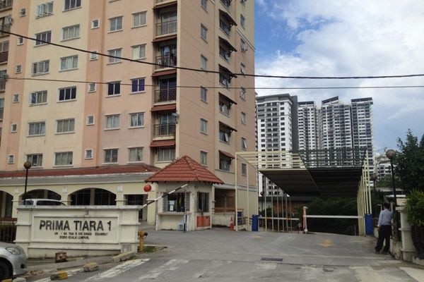 Rooms for rent -  - 住宅 (整间出租) - Homates 马来西亚