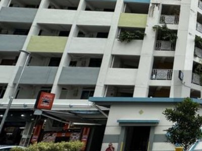 HDB flat Rental- ideal for family looking for master bedroom &amp; common room - 310168