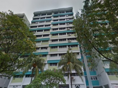 COMMON/MASTER ROOM @ Pasir Ris Drive 6. Downtown East /FF/AC/Internet - 510450