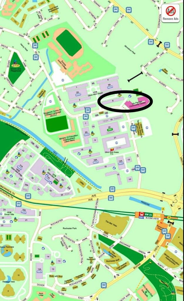 BEDSPACE FOR ●LADY●@ BUONA VISTA MRT💚💛(near NUS, SIM, NUH, SP, ESSEC, MDIS, BIOPOLIS @ 1-NORTH) - Queenstown 女皇鎮 - 分租房間 - Homates 新加坡