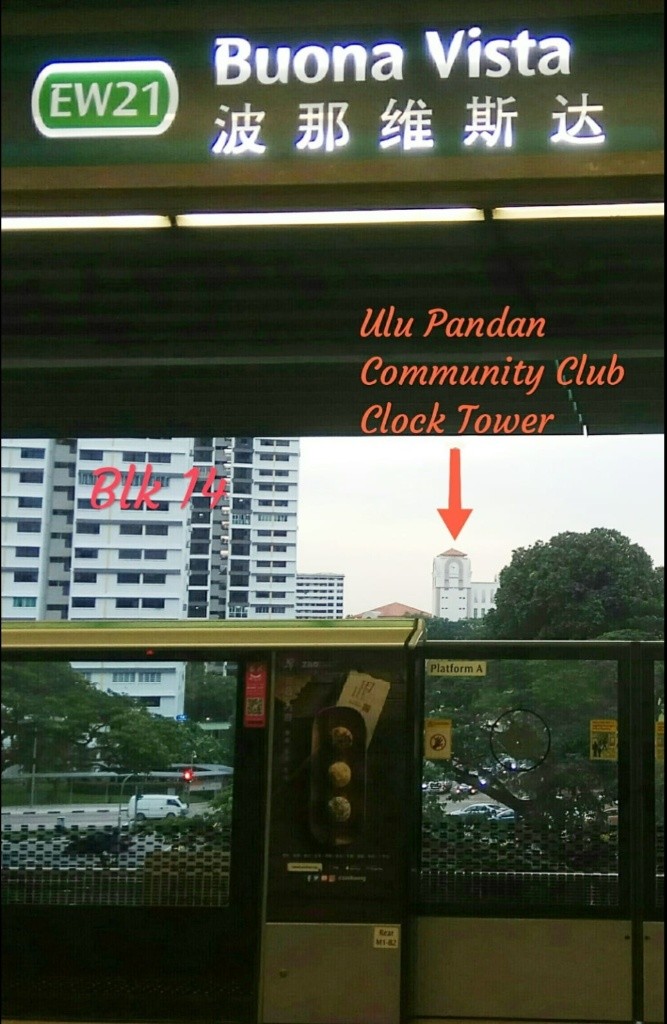 BEDSPACE FOR ●LADY●@ BUONA VISTA MRT💚💛(near NUS, SIM, NUH, SP, ESSEC, MDIS, BIOPOLIS @ 1-NORTH) - Queenstown 女皇鎮 - 分租房間 - Homates 新加坡