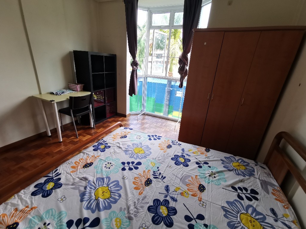 Novena Lodge - Newton - Bedroom - Homates Singapore