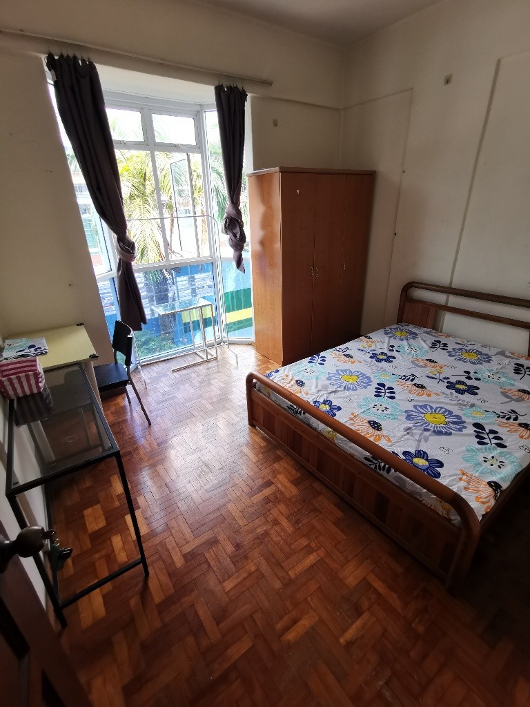 Novena Lodge - Newton - Bedroom - Homates Singapore