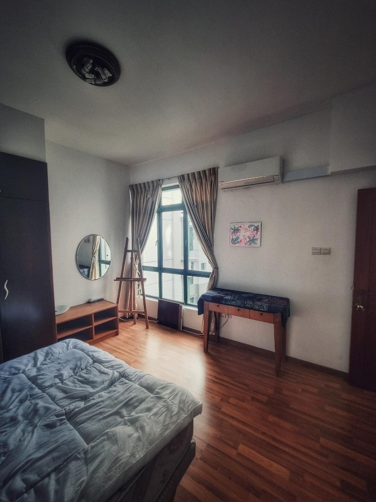 Master Bedroom for rent - Hillview - Bedroom - Homates Singapore