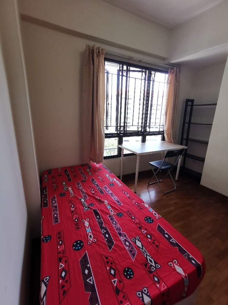 Chinese garden MRT /Boon Lay / Jurong / Immediate Available  - Jurong East - Bedroom - Homates Singapore