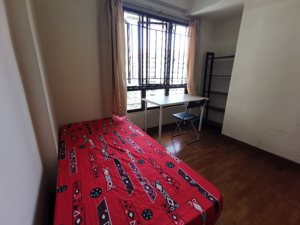 Chinese garden MRT /Boon Lay / Jurong / Immediate Available  - Jurong East - Bedroom - Homates Singapore