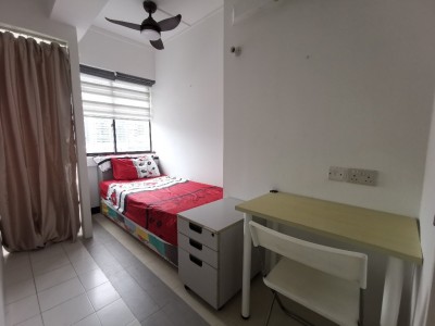 Lucky Plaza-Common Room/Single Occupancy/no Owner Staying/No Agent Fee/Cooking allowed/Orchard MRT / Immediate Available - 304 Orchard Road,#09-03 Lucky Plaza