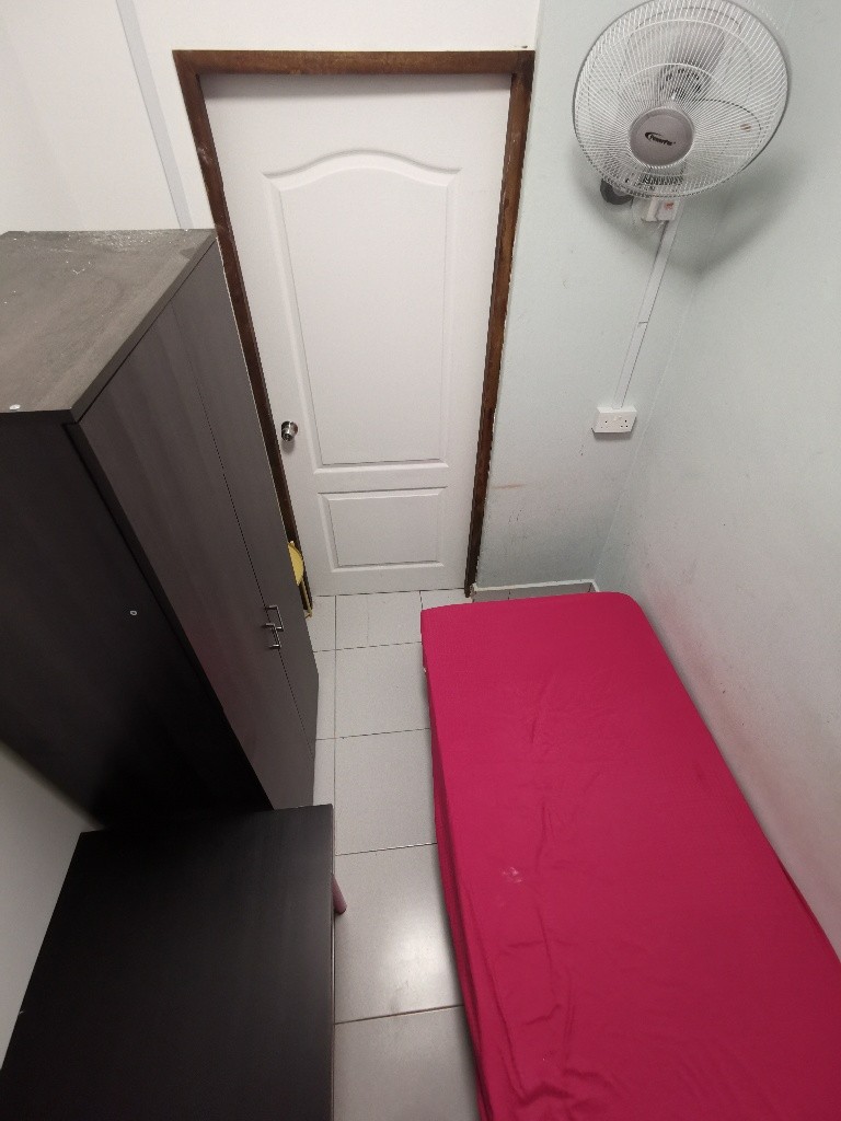 Available 02 Jul - Common Room/FOR 1 PERSON STAY ONLY/Wifi/No owner staying/No Agent Fee/Cooking allowed/Near Lavender MRT/Nicoll Highway MRT / Bugis MRT - Bugis 白沙浮 - 分租房间 - Homates 新加坡