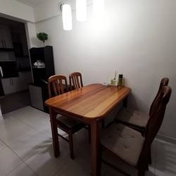 Keppel Harbour view/1 PERSON STAY ONLY/Cooking and visitors allowed/No owner staying/Near Chinatown MRT/Outram MRT/Tanjong Pagar MRT / Available Aug 7 - Outram - Bedroom - Homates Singapore