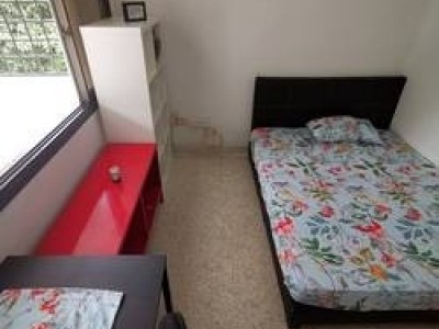 Common Room/Strictly 1 person stay only/Wifi/  Air-con/no Owner Staying /No Agent Fee/Cooking allowed/Near Braddell MRT/Marymount MRT/Caldecott MRT/ Available 17 September - 10B Braddell Hill,  Singapore 579721