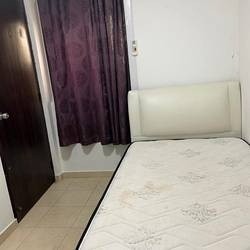 Available 08Aug - Common Room/Strictly Single Occupancy/Wifi/ Air-con/no Owner Stayin/No Agent Fee/Cooking allowed/Near Braddell MRT/Marymount MRT/Caldecott MRT - Marymount - Bedroom - Homates Singapore