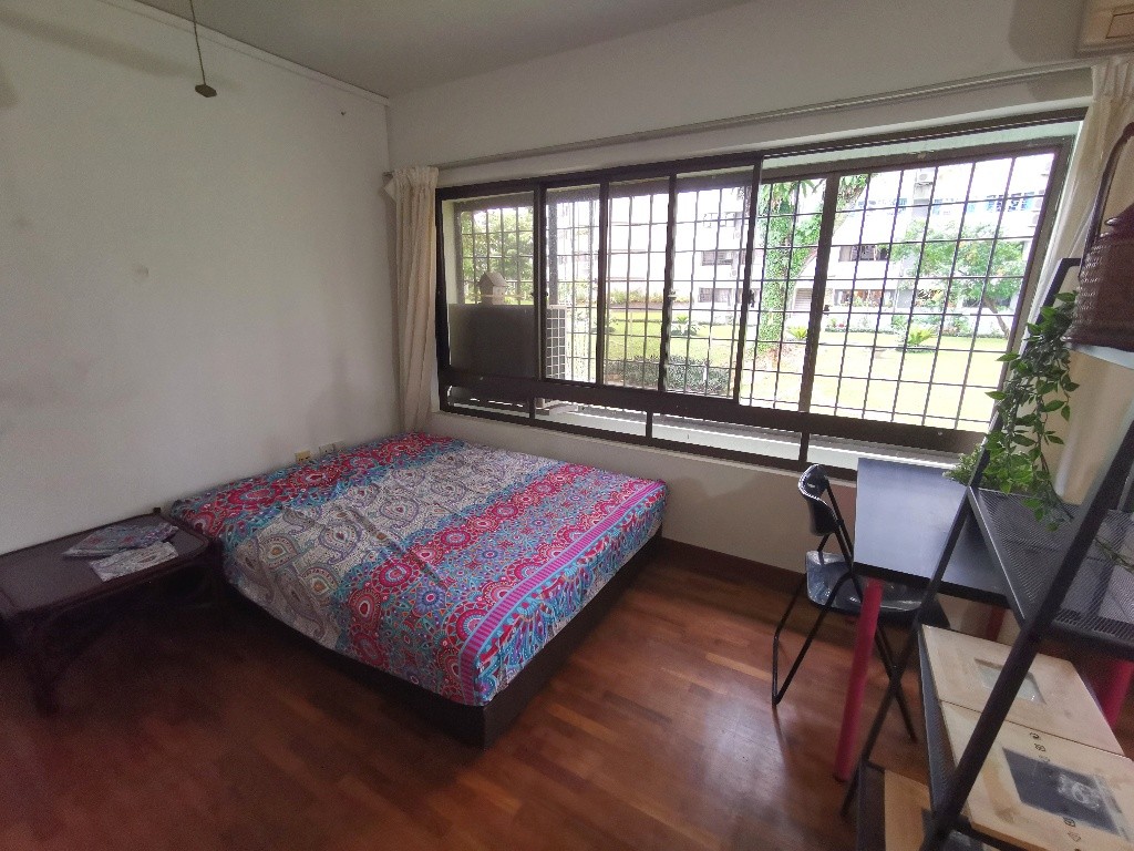 Available 02Sep - Common Room/Strictly Single Occupancy/Wifi/ Aircon/no Owner Stayin/No Agent Fee/Cooking allowed/Near Braddell MRT/Marymount MRT/Caldecott MRT - Marymount - Bedroom - Homates Singapore
