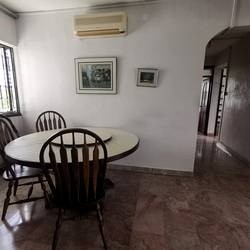 Available 03Aug - Common Room/FOR 1 PERSON STAY ONLY/Include Utilities/Wifi/No Agent Fee/Light Cooking Allowed/Washing Machine - Marymount - Flat - Homates Singapore
