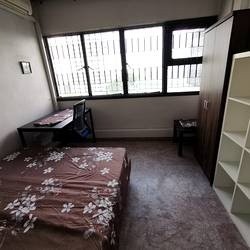 Available 03Aug - Common Room/FOR 1 PERSON STAY ONLY/Include Utilities/Wifi/No Agent Fee/Light Cooking Allowed/Washing Machine - Marymount - Flat - Homates Singapore