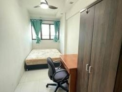 Available 07 Aug - Common Room/Strictly Single Occupancy/no Owner Staying/No Agent Fee/Cooking allowed/Near Outram MRT/Tanjong Pagar MRT/Chinatown MRT - 107 Spottiswoode Park Road, #22-118, Singapore 080107