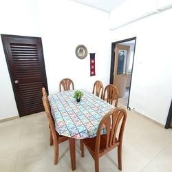 Immediate Available-Common Room/FOR 1 PERSON STAY ONLY/Wi-Fi/Fully Air-con/No owner staying/No Agent Fee / Cooking allowed/Near Toa Payoh/ Boon Keng / Novena MRT  - Novena 諾維娜 - 分租房間 - Homates 新加坡