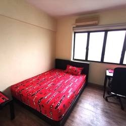 Available Sep 14 - Common Room/FOR 1 PERSON STAY ONLY/Private Bathroom/Include Utilities/Wifi/Aircon/No Agent Fee/Light Cooking Allowed/Washing Machine - Marymount 瑪麗蒙 - 分租房間 - Homates 新加坡