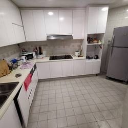 Immediate Available-Common Room/FOR 1 PERSON STAY ONLY/Aircon/Wifi/No owner staying/No Agent Fee/Cooking allowed/Novena MRT  / Toa Payoh MRT / Boon Keng / Thomson MRT  - Toa Payoh - Bedroom - Homates Singapore