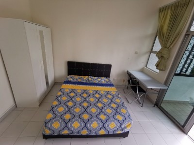 Available 02 Oct - Common Room/Strictly Single Occupancy/Wifi/Aircon/no Owner Staying/No Agent Fee/Cooking allowed/Near Lorong Chuan MRT MRT/Serangoon MRT - CHUAN PARK, BLK 240 LORONG CHUAN, #03-09, SINGAPORE 556743