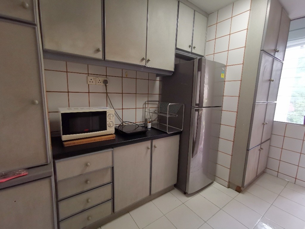 Available 02 Oct - Common Room/Strictly Single Occupancy/Wifi/Aircon/no Owner Staying/No Agent Fee/Cooking allowed/Near Lorong Chuan MRT MRT/Serangoon MRT - Hougang 後港 - 分租房間 - Homates 新加坡