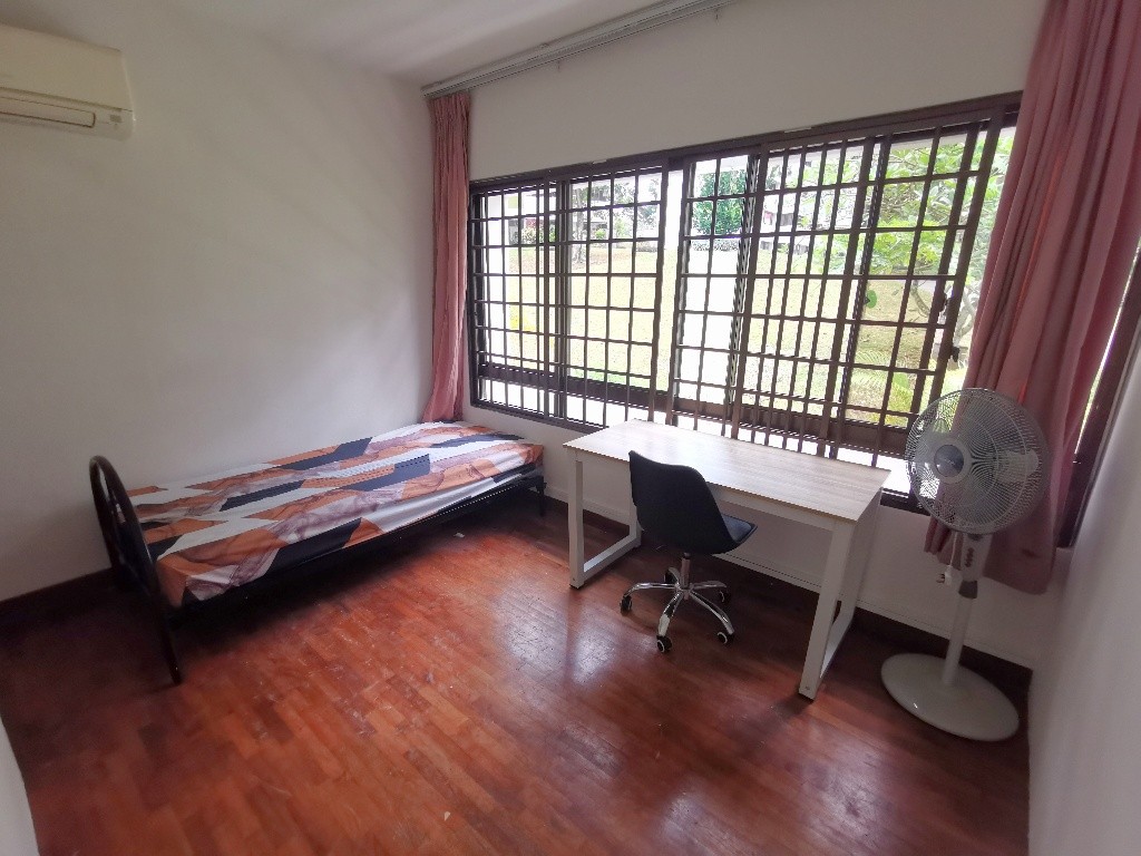 Immediate Available - Common Room/FOR 1 PERSON STAY ONLY/2 Shared Bathroom/Include Utilities/Wifi/Aircon/No Agent Fee/Light Cooking Allowed/Washing Machine - Marymount - Flat - Homates Singapore